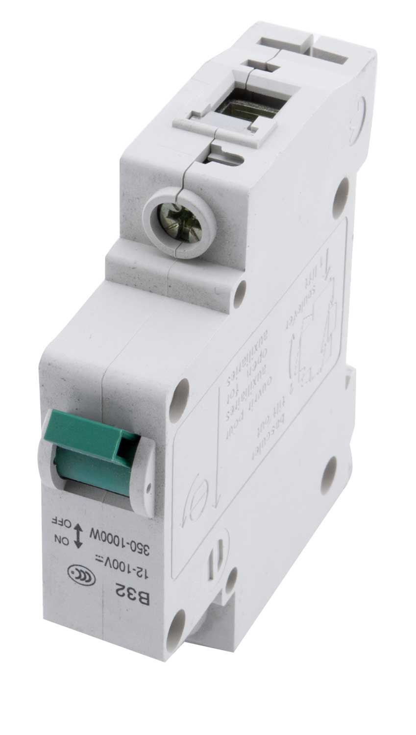 main switch