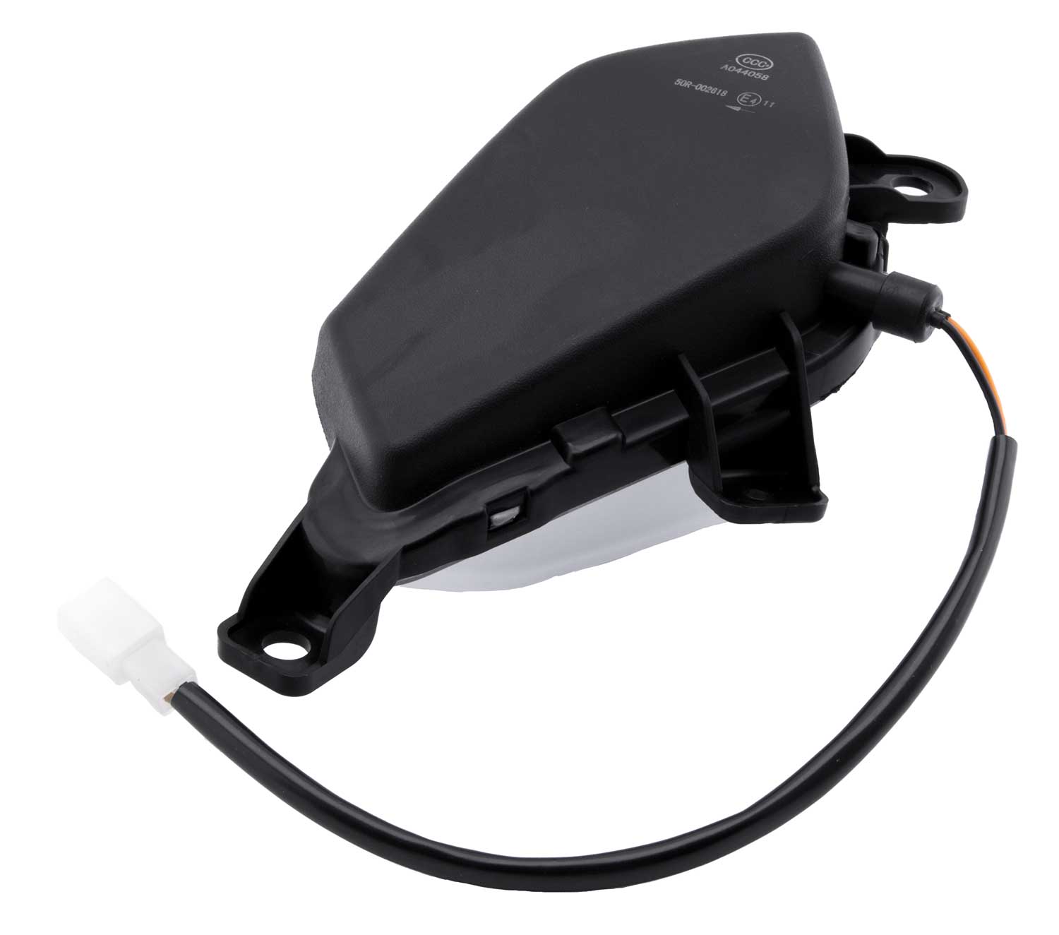 Blinker vorne links - 12V - Blinker - 12 V für vorne links verkabelt - von SXT-Scooters