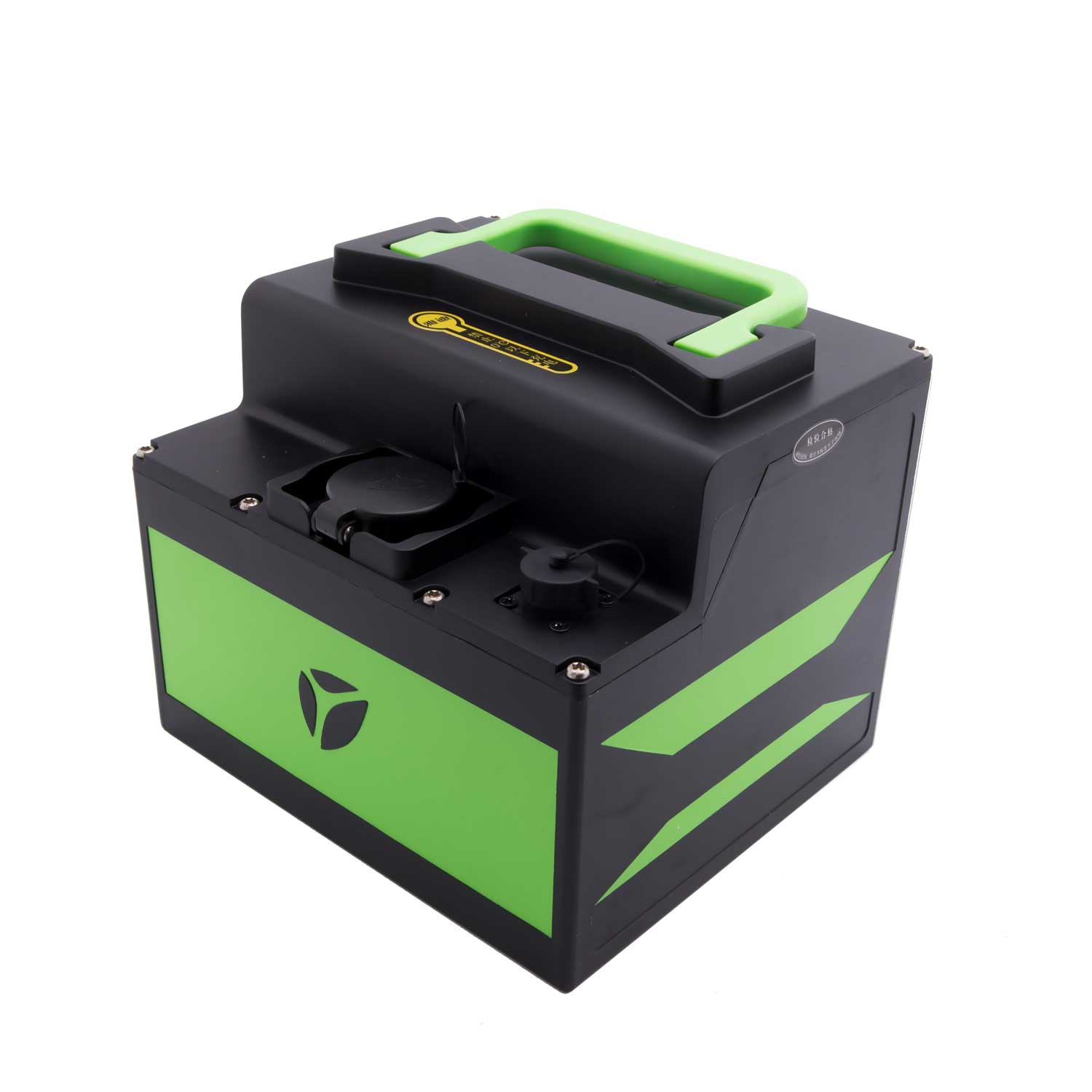 Lithium Akku 60V 23Ah - Lithium Ion Akku 60V 23Ah Batteriegewicht: 8 kg Ladezyklen: 800 - 1000 Ladedauer: 3-6 Stunden - von SXT-Scooters