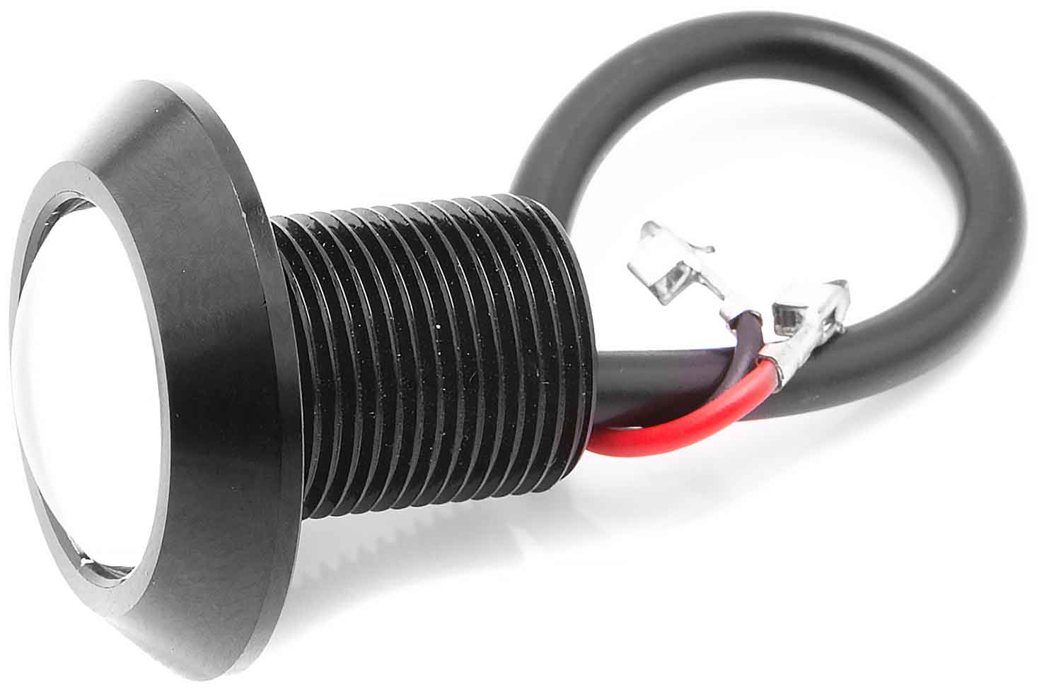 LED Vorderlicht - LED Vorderlicht verkabelt - von SXT-Scooters
