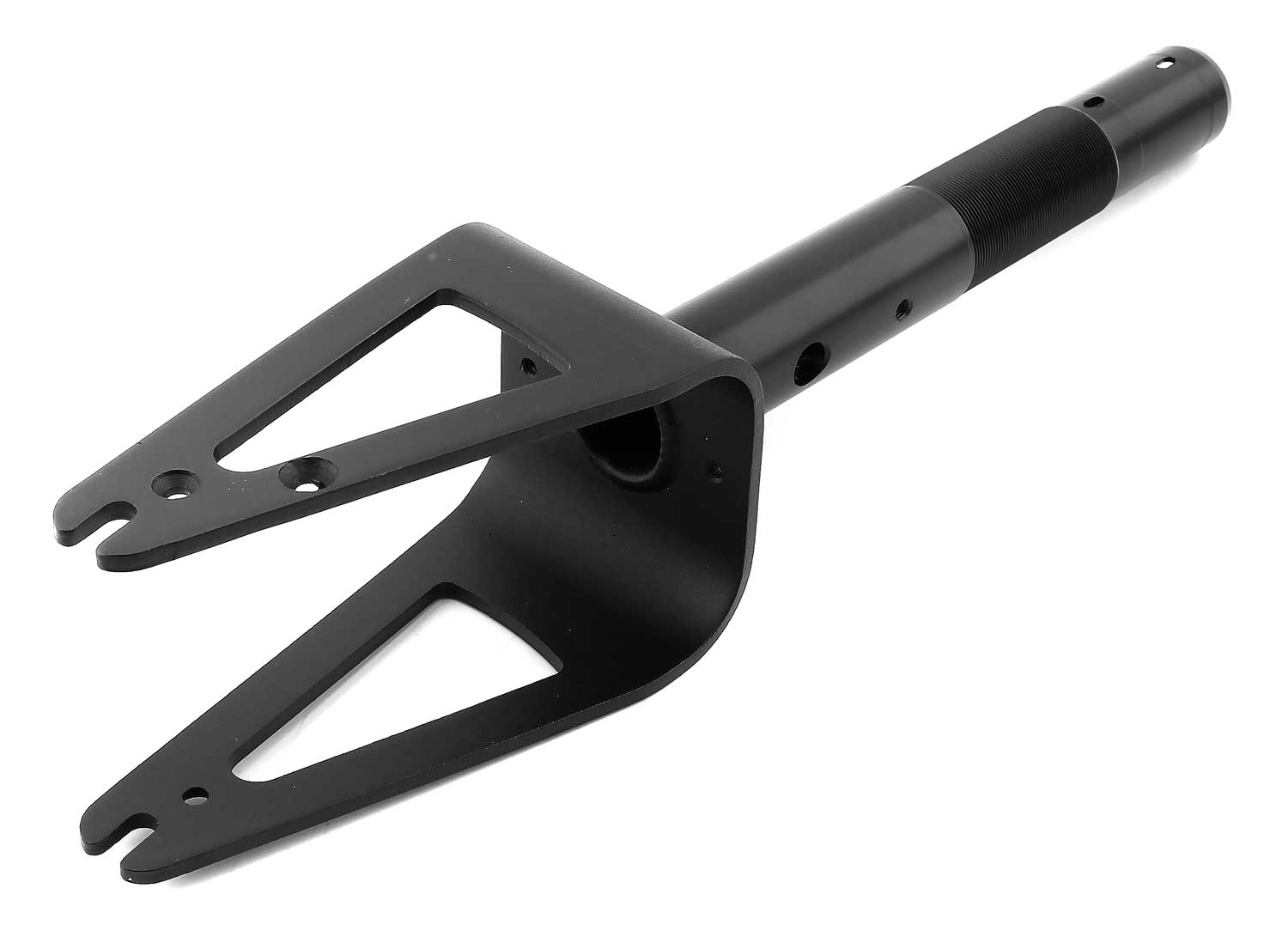 Vordergabel - Vordergabel für Buddy V2 Maße: 34,50 x 7,10 x 7,10 cm (HxBxT) Durchmesser: 2,80 cm - von SXT-Scooters
