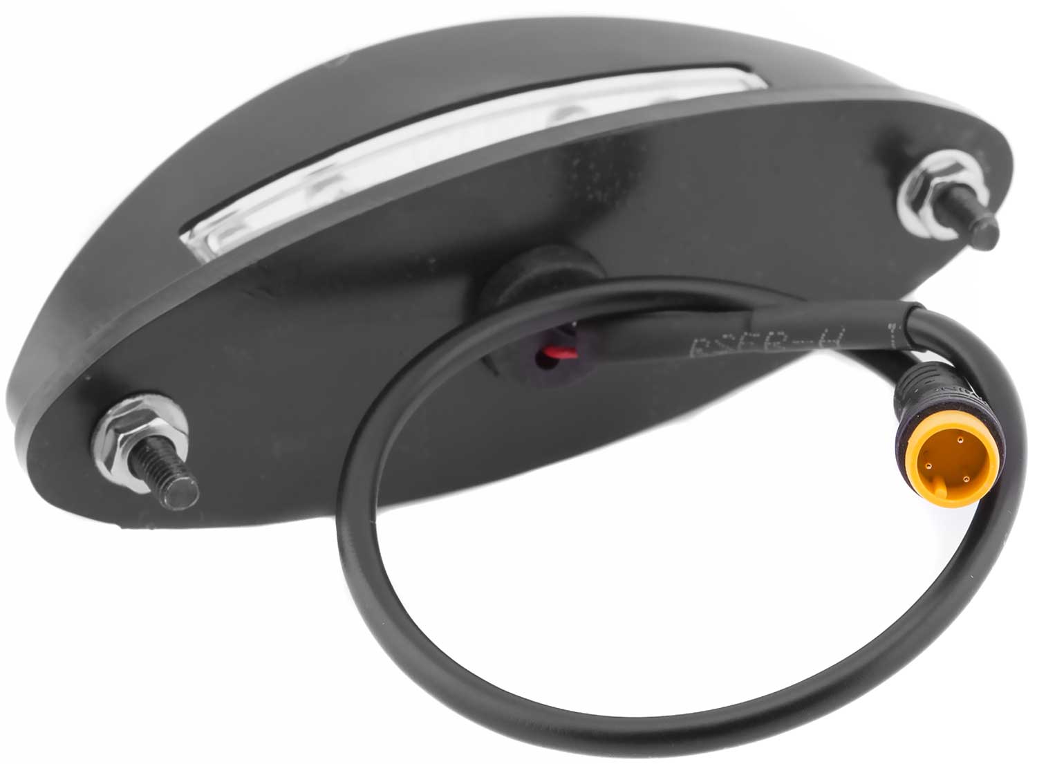 Rücklicht - der Lieferumfang beinhaltet: 1x LED-Rücklicht (inklusive 2x Mutter & 2x Unterleggsscheibe) inkl. Verlängerungskabel Technische Daten: 12 Volt Licht für EEC Modelle - von SXT-Scooters