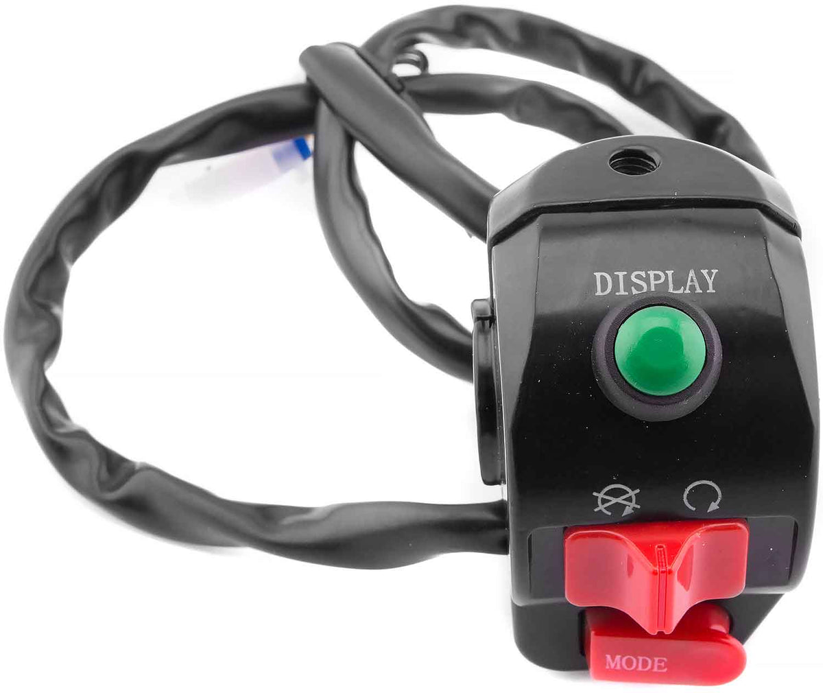 switch display / gear shift