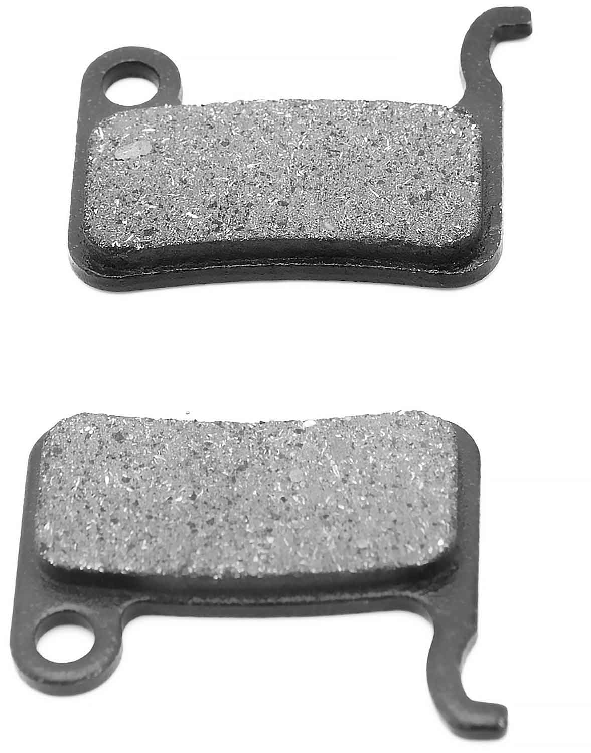 Bremsbeläge SET - der Lieferumfang beinhaltet: 1x SET Bremsbeläge (2 Stk. im Set enthalten) ohne Bügel Technische Daten: Material: Bremsbeläge bestehen aus Sintermetall weitere Informationen: ACHTUNG: nur passend für den SXT Ultimate Pro aus dem Produktio