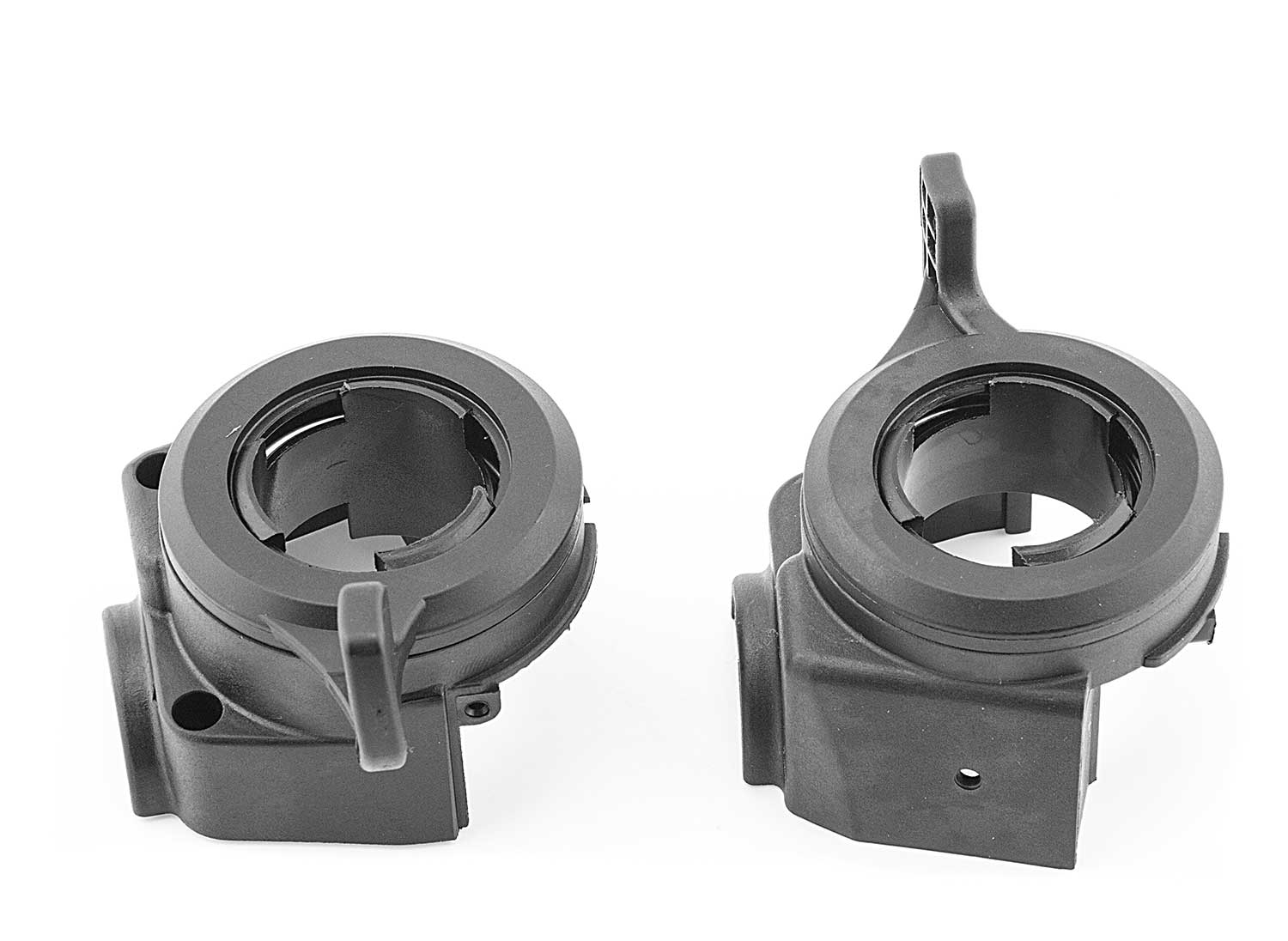 Gas- und Bremshebel 36V - Passender Gas- und Bremshebel für die eKFV-Variante des SXT Light Plus V Modells Betriebsspannung: 36V Außendurchmesser: 5,2 cm - von SXT-Scooters