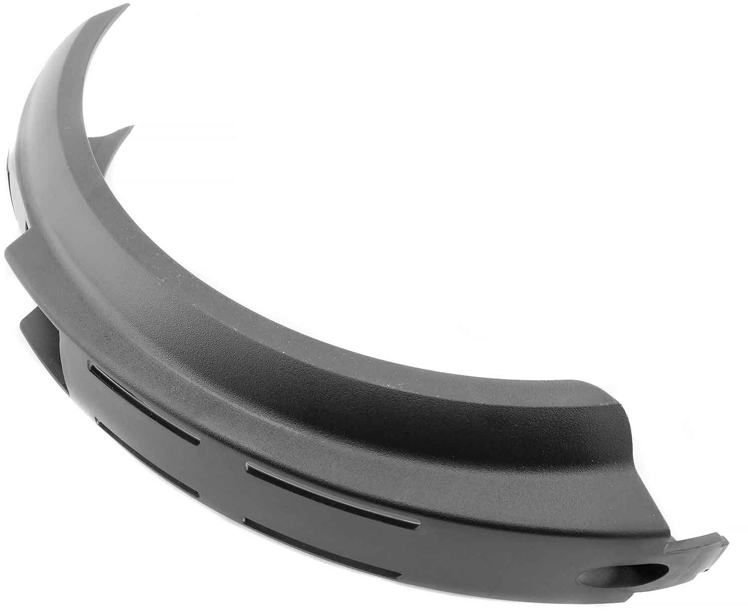 Hinteres Schutzblech - Passendes hinteres Schutzblech für die eKFV-Variante des SXT Light Plus V Modells Material: Kunststoff Farbton: Schwarz Maße: 22,8 x 5,0 x 8,8 cm (Länge x Breite x Höhe) - von SXT-Scooters
