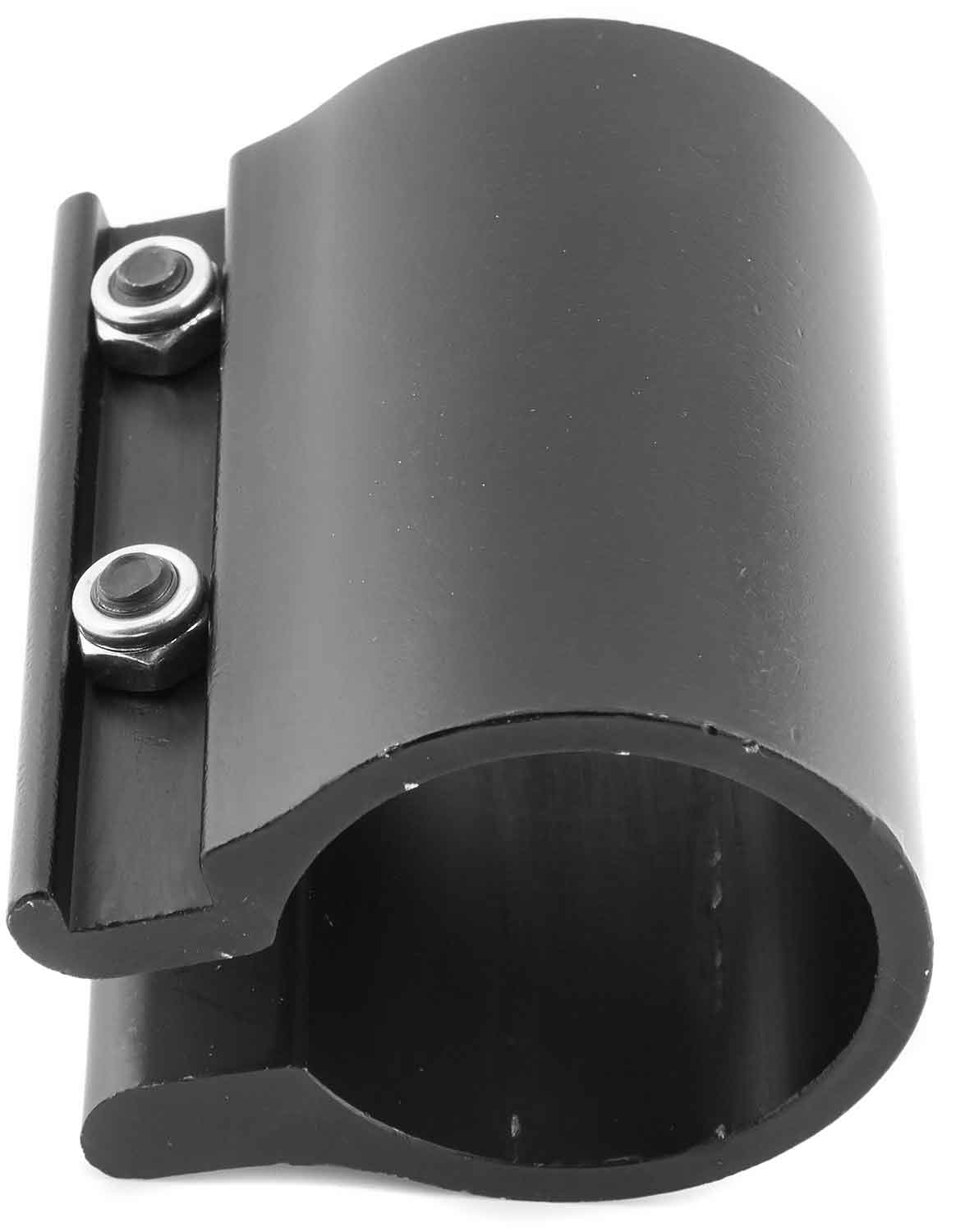 Arretierung Lenkerstange - passende Arretierung der Lenkerstange für die Modelle SXT Light Plus V und SXT Light Plus V - eKFV version Material: Aluminium Farbe: schwarz Maße: 3,9 x 6,0 x 5,0 cm - von SXT-Scooters