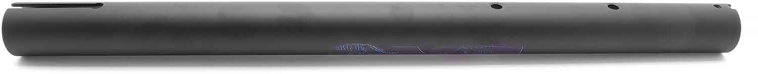 Lenkerstangenprofil - passendes Lenkerstangenprofil für die Modelle SXT Light Plus und SXT Light Plus V erhältlich in den Farben: schwarz anthrazit blau Material: Aluminium Länge: 45 cm Durchmesser: 3,3 cm - von SXT-Scooters