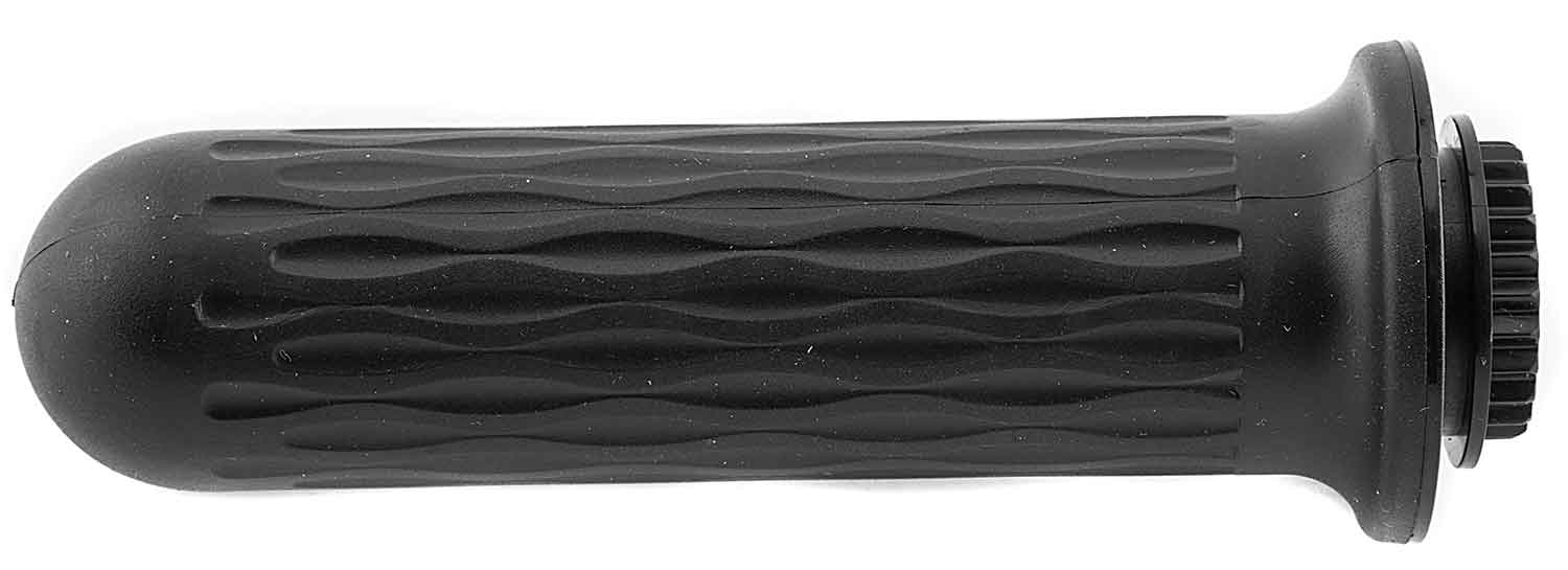 Lenkergriff - Passende Lenkergriffe für das Modell SXT Gekko V3 Für die rechte und linke Seite erhältlich Material: Gummi Farbe: Schwarz Länge (rechter Lenkergriff): 14,0 cm Länge (linker Lenkergriff): 13,0 cm - von SXT-Scooters