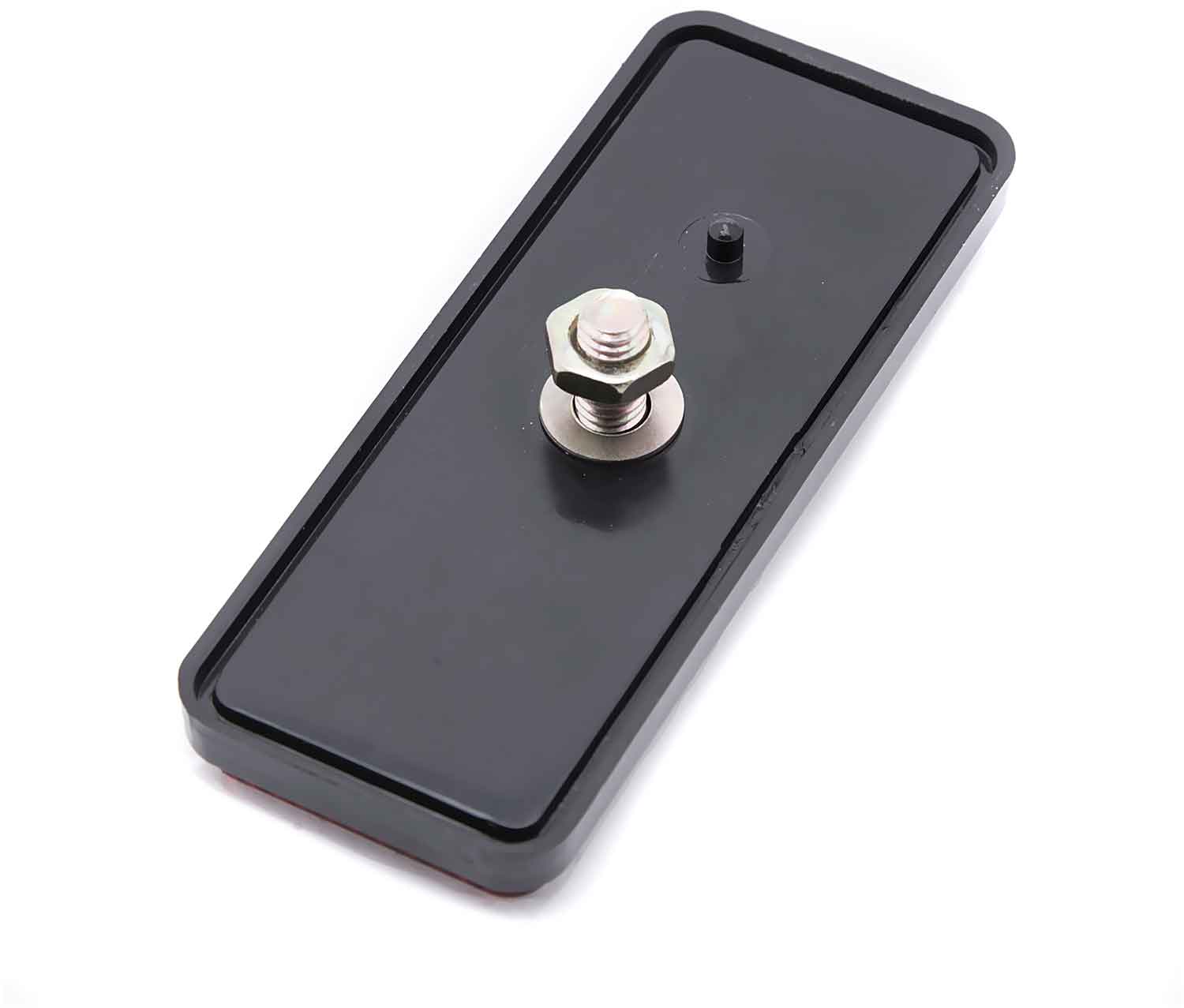 Reflektor hinten - passender hinterer Reflektor für die Modelle SXT Z3, SXT Raptor V3 und SXT Yadea G5 Maße: 8,8 x 3,5 x 2,3 cm - von SXT-Scooters