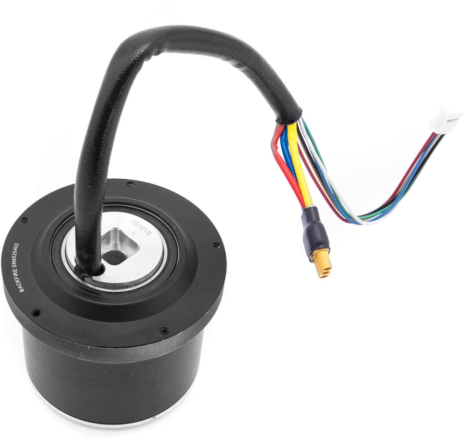 Nabenmotor 350 Watt - passender Radnabenmotor für das Modell SXT Board GT Leistung: 350 Watt Durchmesser: 7 cm - von SXT-Scooters