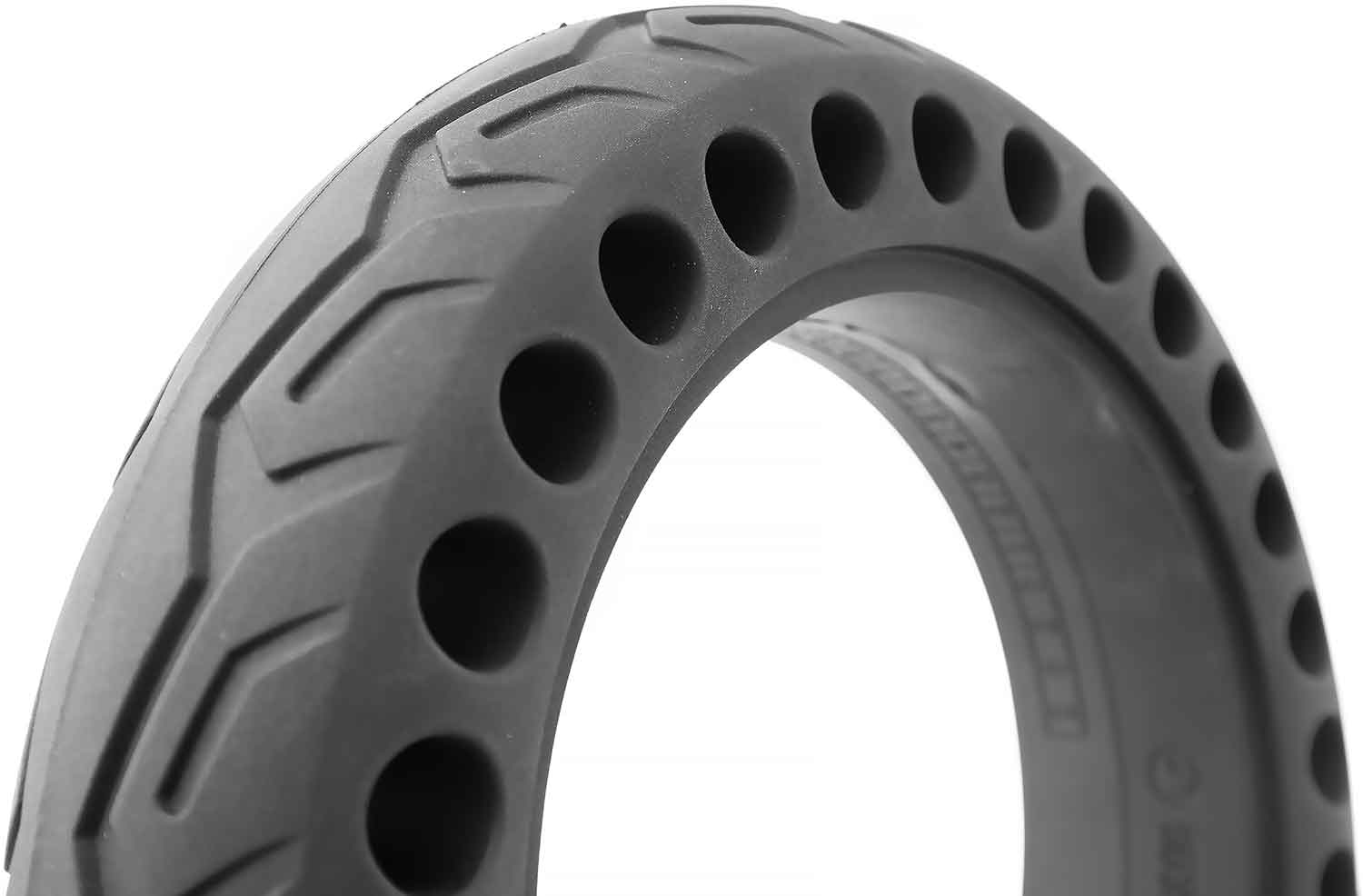 Honeycomb Reifen 8.5 x 2.0 - Passender Honeycomb Reifen für die Modelle SXT Buddy V2 und SXT Buddy V2 - eKFV Bienenwabenförmiges Design Reifengröße: 8.5 x 2.0 Schlauchlos Für das Vorder- und Hinterrad verwendbar Innendurchmesser: 13,3 cm Außendurchmesser: