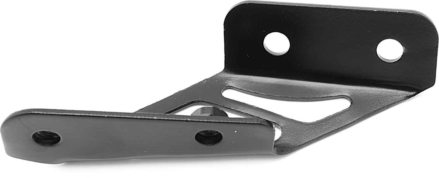 Befestigung Windabweiser - passende Befestigung des Windabweisers für die Modelle SXT Z3 und SXT Raptor V3 Achtung: Artikel in zwei verschiedenen Varianten erhältlich Material: Eisen Farbe: schwarz - von SXT-Scooters