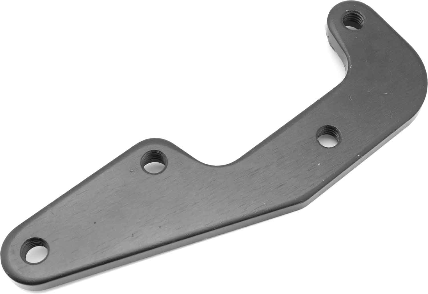 Befestigung für Bremssattel - passende Befestigung für den Bremssattel für die Modelle SXT Z3 und SXT Raptor V3 Achtung: Artikel in verschiedenen Varianten erhältlich ( vorne und hinten ) Material: Vorne Eisen, hinten Aluminium Farbe: Schwarz - von SXT-Sc