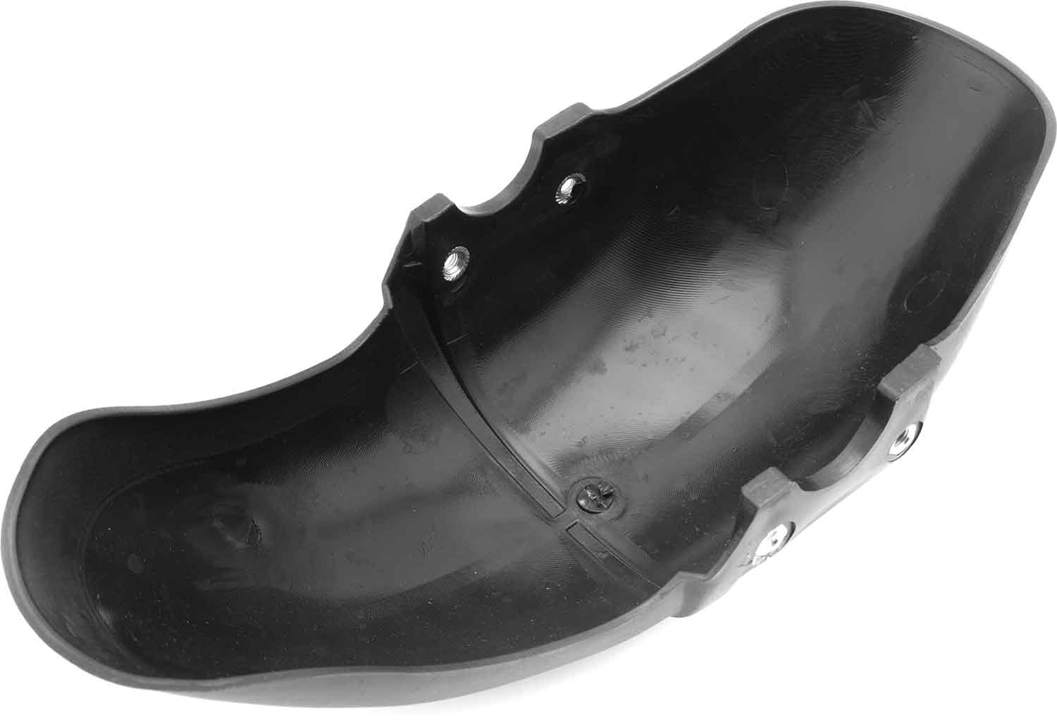 Schutzblech vorne oder hinten - passendes Schutzblech für das Modell SXT Ultimate Pro + Schutzblech passt sowohl vorne als auch hinten Material: Kunststoff Farbe: Schwarz - von SXT-Scooters