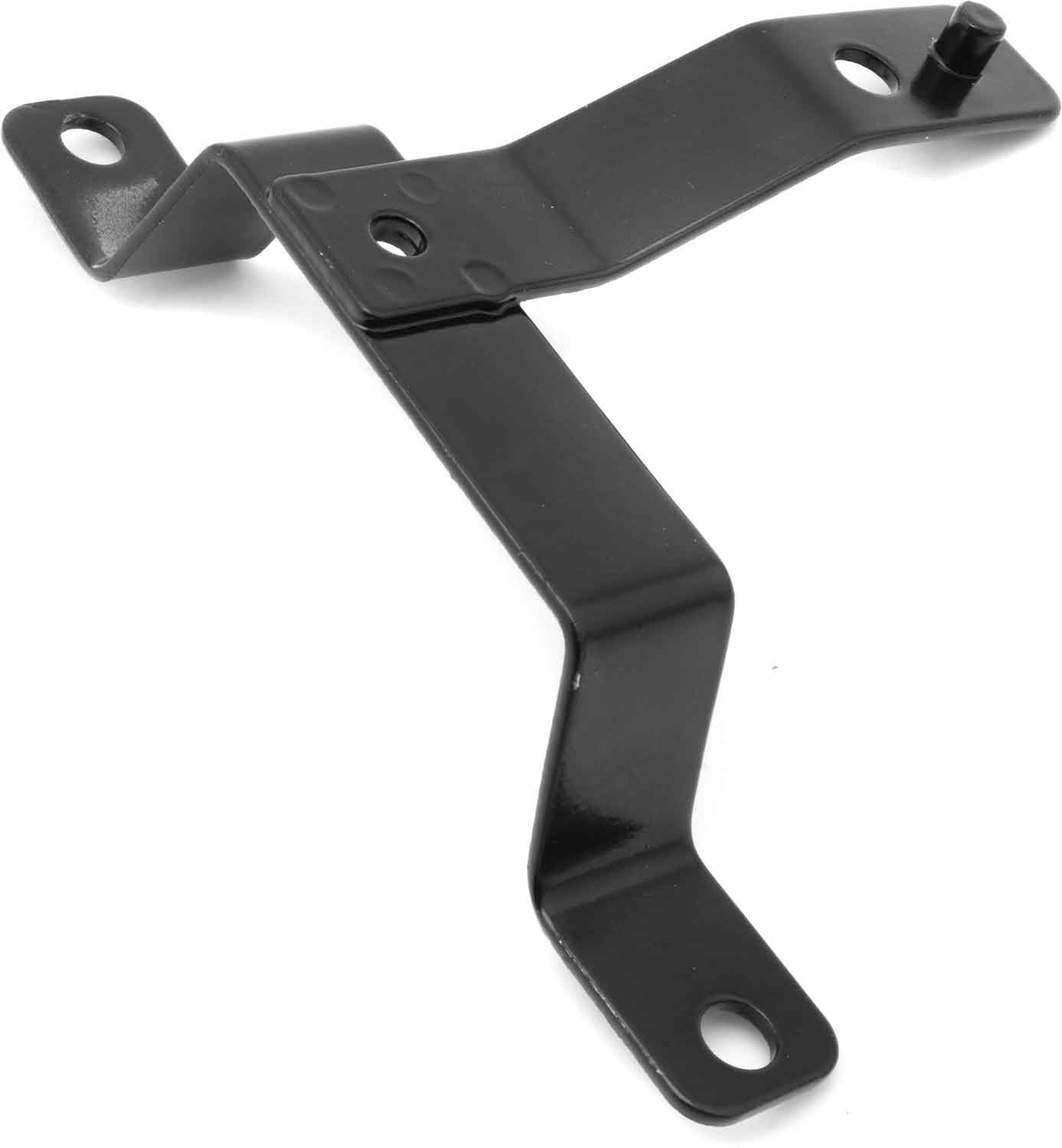 Halterung Hupe - passende Halterung der Hupe für die Modelle SXT Z3 und SXT Raptor V3 Material: Eisen Farbe: Schwarz Maße: 14,0 x 9,7 x 5,1 cm - von SXT-Scooters