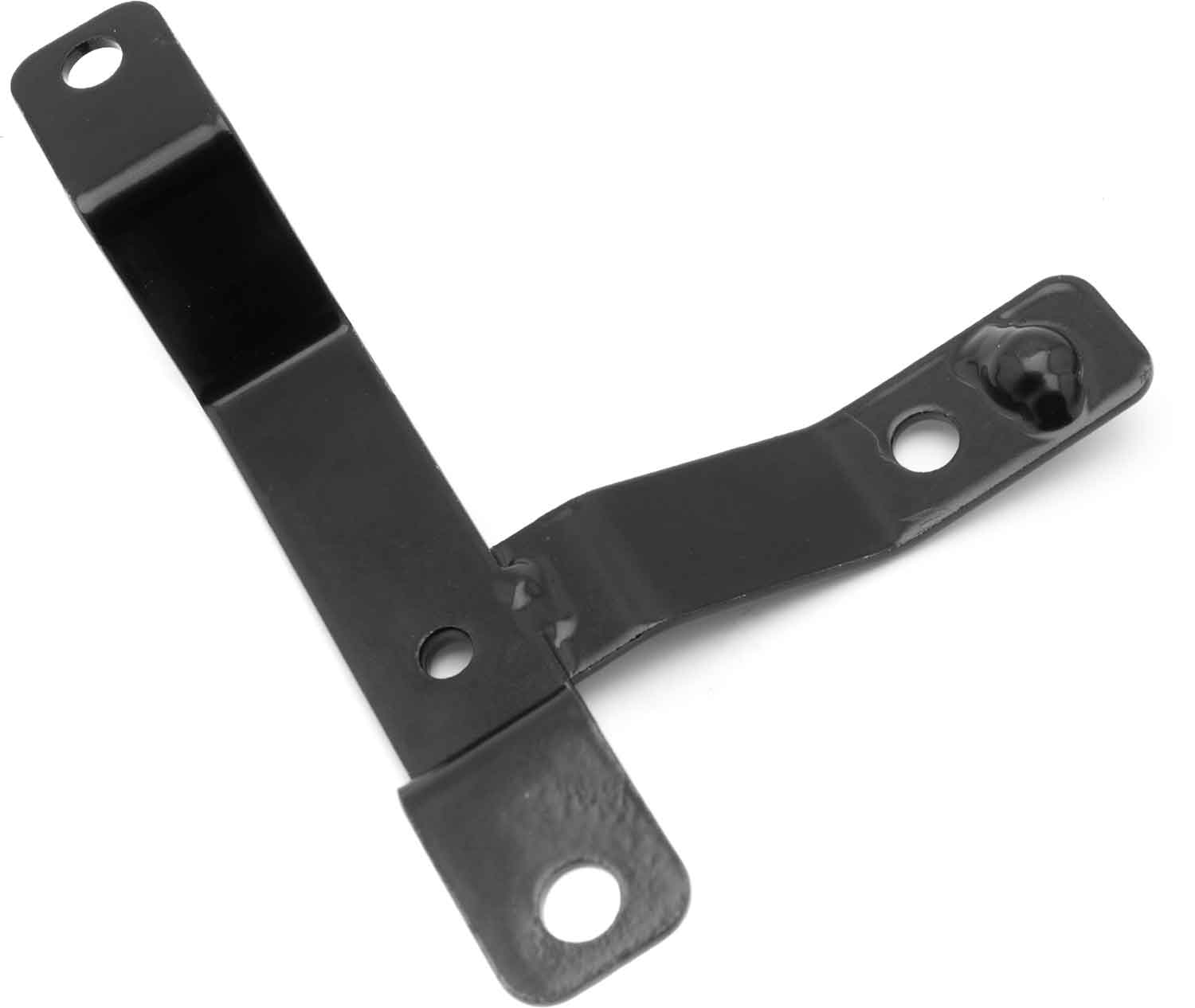 Halterung Hupe - passende Halterung der Hupe für die Modelle SXT Z3 und SXT Raptor V3 Material: Eisen Farbe: Schwarz Maße: 14,0 x 9,7 x 5,1 cm - von SXT-Scooters