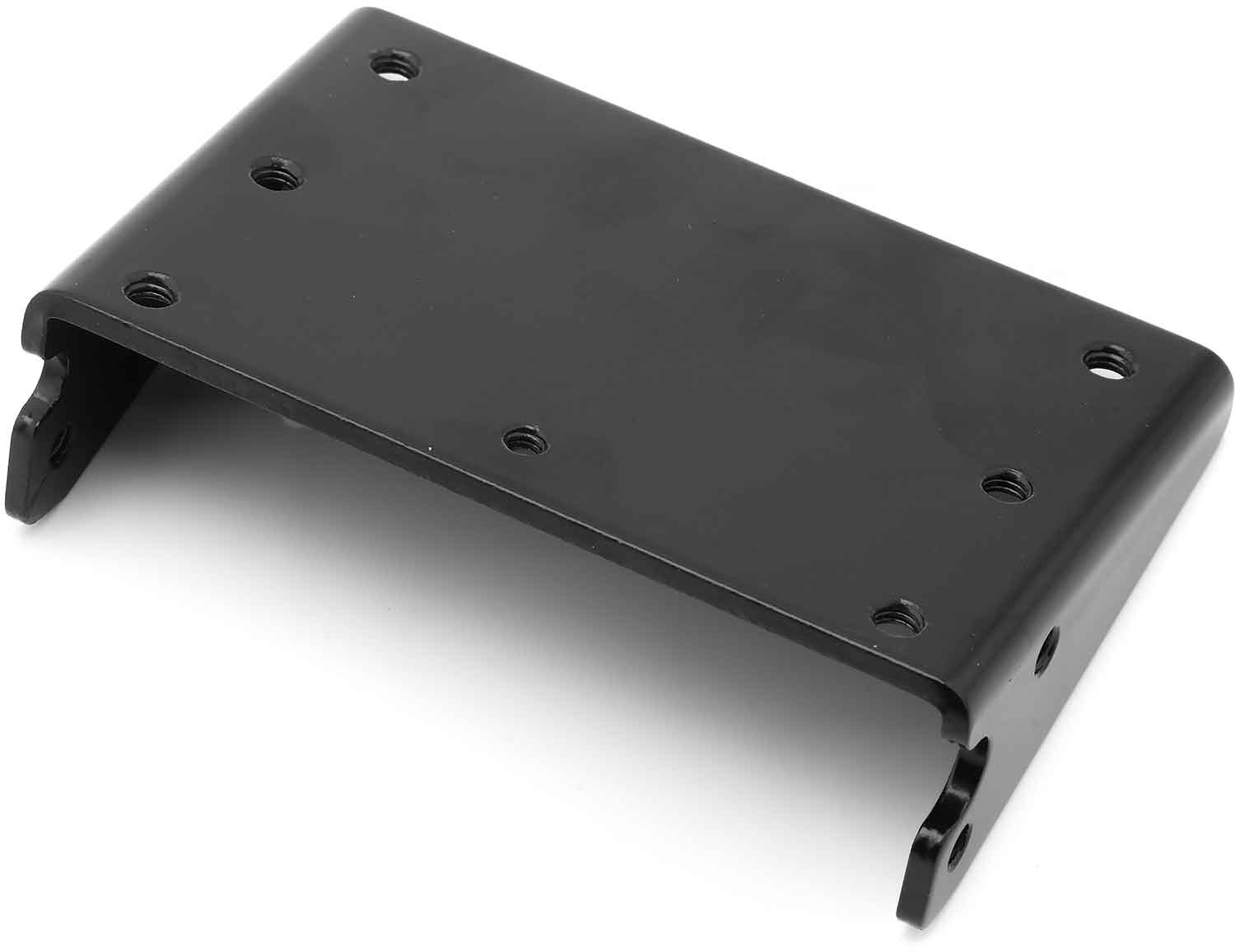 Schraubplatte für Klappmechanismus - Passende Schraub-Platte für die Modelle SXT Buddy V2 & SXT Buddy V2 - eKFV Die Platte befindet sich im Akkufach und wird mit dem Klappmechanismus verschraubt Farbe: Schwarz Material: Metall Maße: 6,8 x 10,0 x 3,0 cm (L