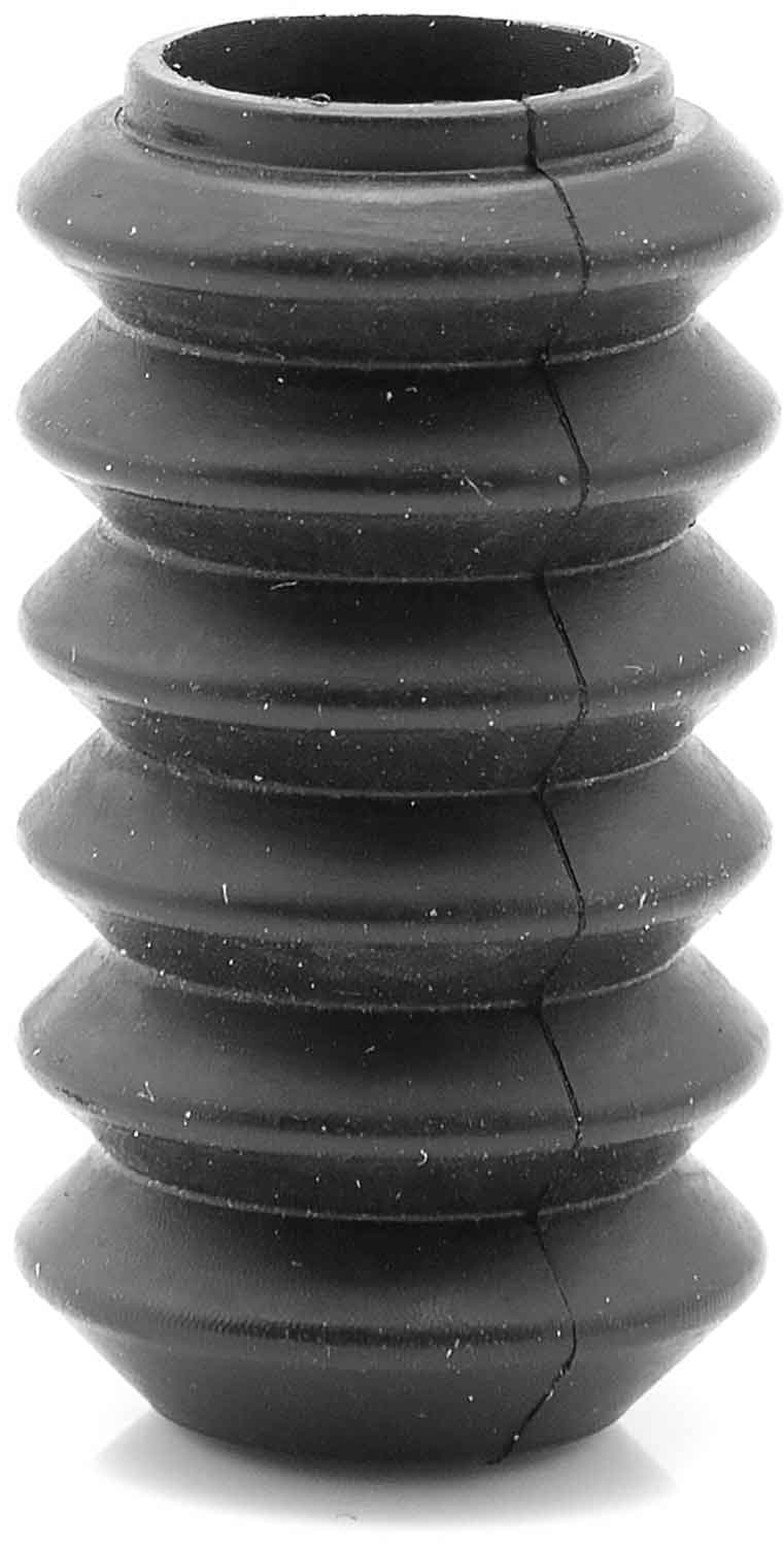 Faltenbalg - Kabelzug Bremse - Passender Faltenbalg zur Bremsseil-Arretierung (SP1126) Kompatibel mit den Modellen SXT Ultimate Pro (1. und 2. Generation) und SXT Monster Material: Gummi Farbe: Schwarz Länge: 2,2 cm Durchmesser: 1,5 cm - von SXT-Scooters