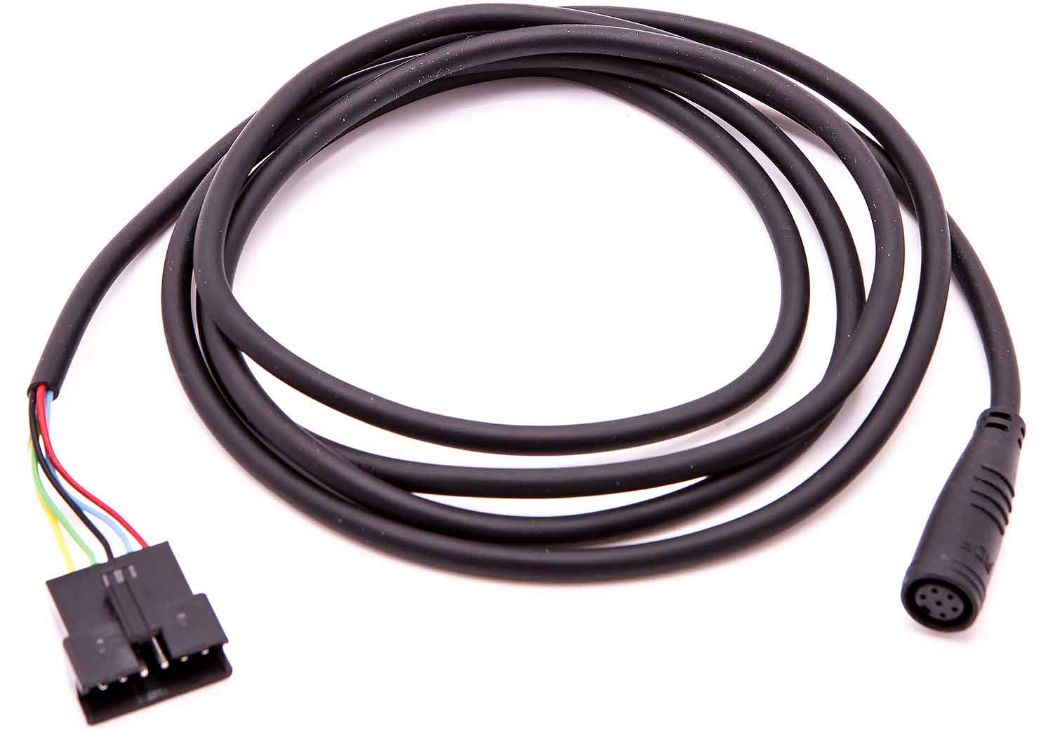 Verbindungskabel Display / Steuergerät - Passendes Verbindungskabel zwischen Display und Steuergerät für die Modelle SXT Ultimate Pro & Pro + Kompatibel mit dem Artikel SP0636 (auch bereits in diesem Artikel enthalten) 6-polige Steckverbindung Länge: 136