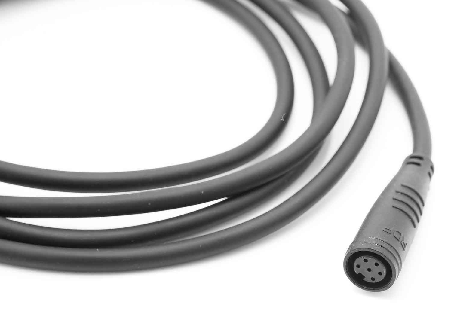 Verbindungskabel Display / Steuergerät - Passendes Verbindungskabel zwischen Display und Steuergerät für die Modelle SXT Ultimate Pro & Pro + Kompatibel mit dem Artikel SP0636 (auch bereits in diesem Artikel enthalten) 6-polige Steckverbindung Länge: 136