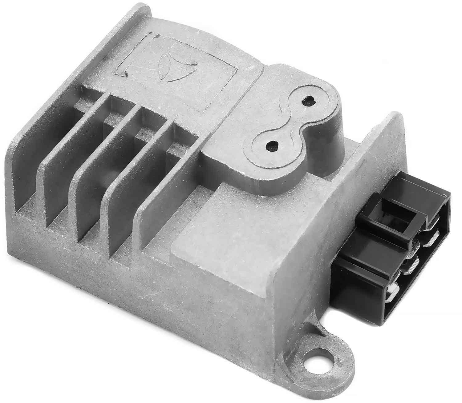 Spannungswandler 12V - Passender Spannungswandler für das Modell SXT Yadea G5 Konvertierung der Betriebsspannung von 60V auf 12V Maße: 10 x 56 x 35 mm (Höhe x Breite x Tiefe) 6-polige Steckverbindung - von SXT-Scooters