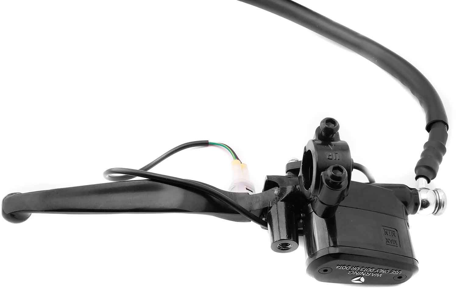 Vordere Hydraulische Bremsanlage - - von SXT-Scooters