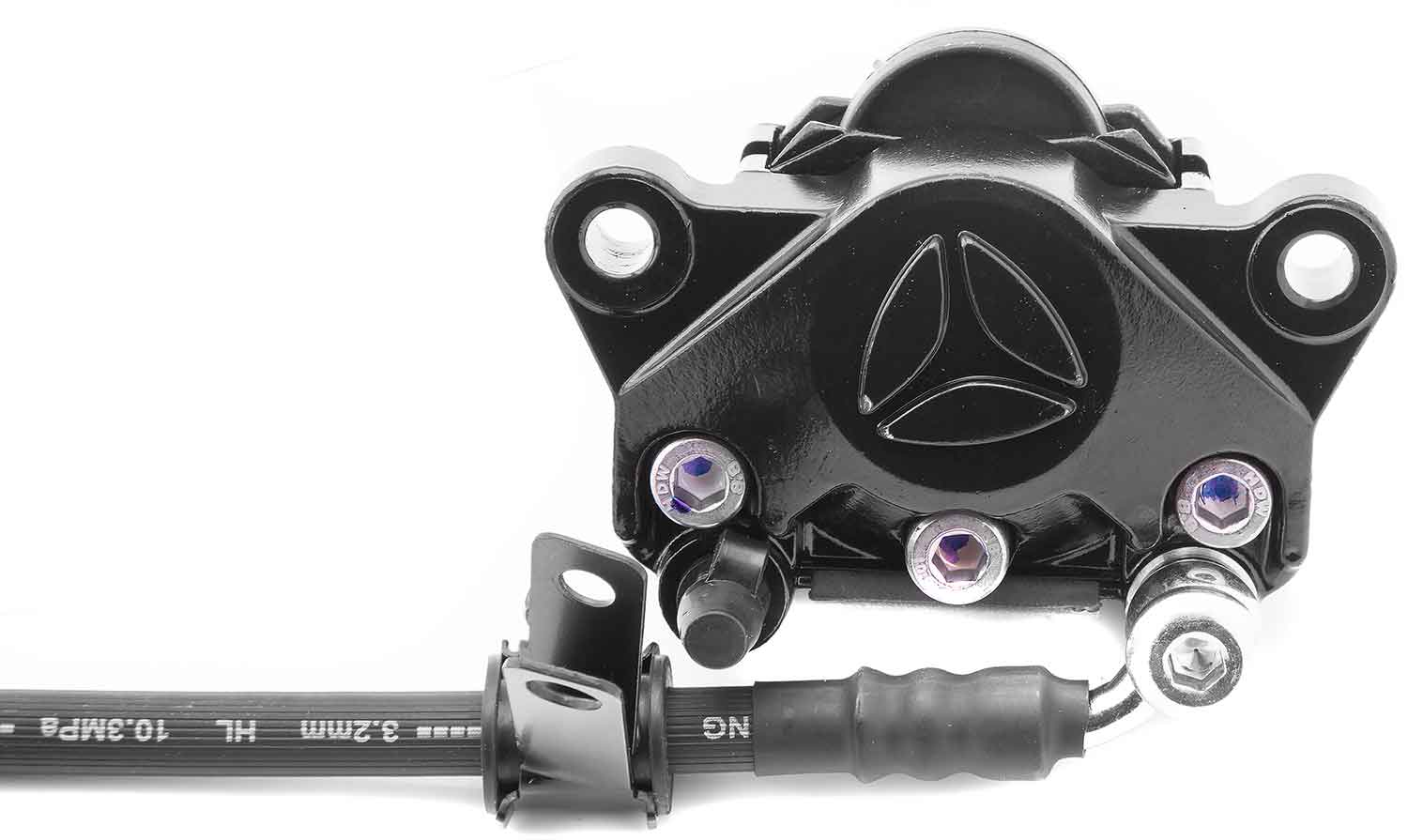 Vordere Hydraulische Bremsanlage - - von SXT-Scooters