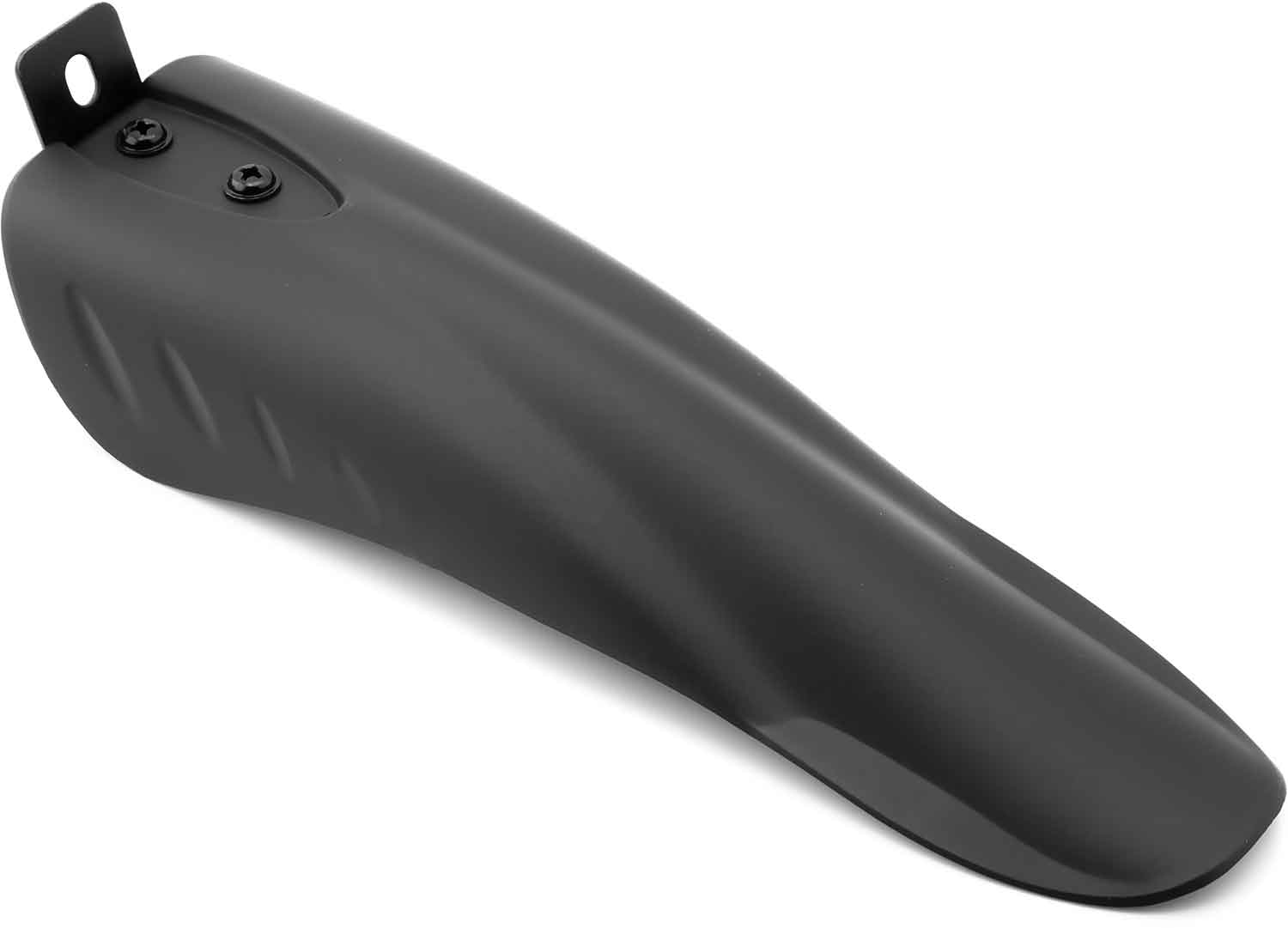 Schutzblech - Lange Version - Verlängertes Schutzblech für das Modell SXT Velox Vorderes und hinteres Schutzblech separat erhältlich Länge vorderes Schutzblech: 24 cm Länge hinteres Schutzblech: 30 cm Material: Kunststoff Farbton: Schwarz - von SXT-Scoote