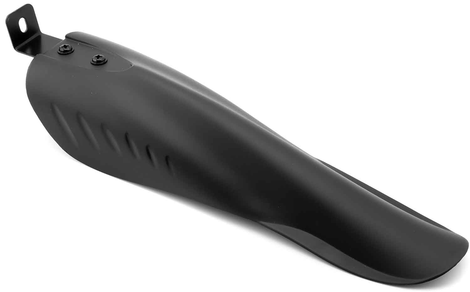 Schutzblech - Lange Version - Verlängertes Schutzblech für das Modell SXT Velox Vorderes und hinteres Schutzblech separat erhältlich Länge vorderes Schutzblech: 24 cm Länge hinteres Schutzblech: 30 cm Material: Kunststoff Farbton: Schwarz - von SXT-Scoote