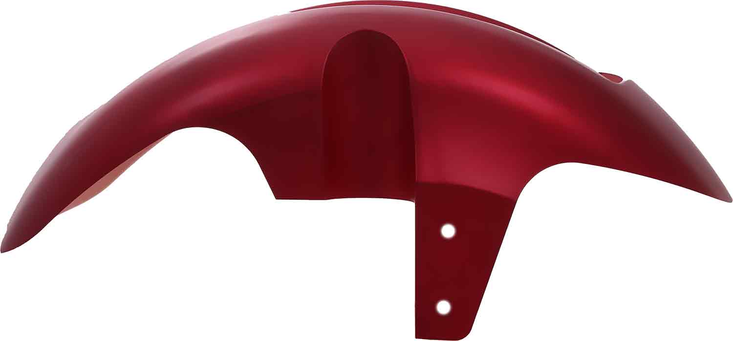 Schutzblech vorne - Passendes Vorderschutzblech für das Modell SXT Grizzy In folgenden Farbvariationen bestellbar: Schwarz matt Blau Rot Maße: 470 x 270 x 200 mm (Länge x Breite x Höhe) - von SXT-Scooters