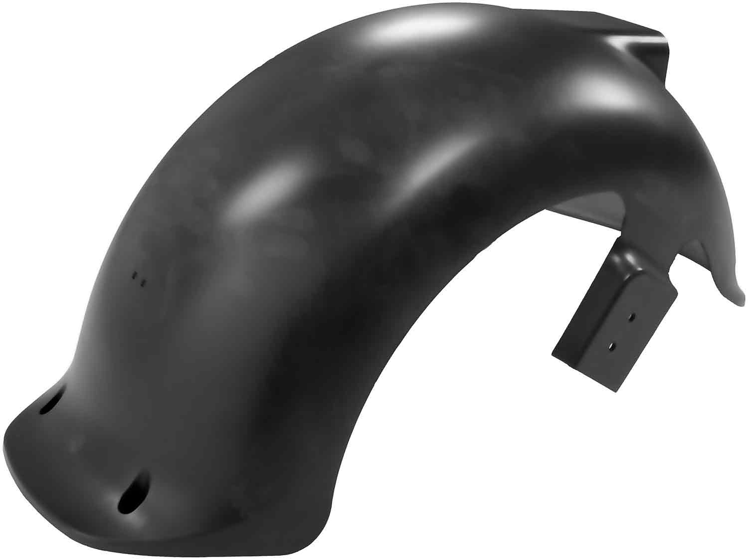 Schutzblech hinten - Passendes hinteres Schutzblech für das Modell SXT Grizzy In folgenden Farbvariationen bestellbar: Schwarz matt Blau Rot Maße: 625 x 280 x 270 mm (Länge x Breite x Höhe) - von SXT-Scooters