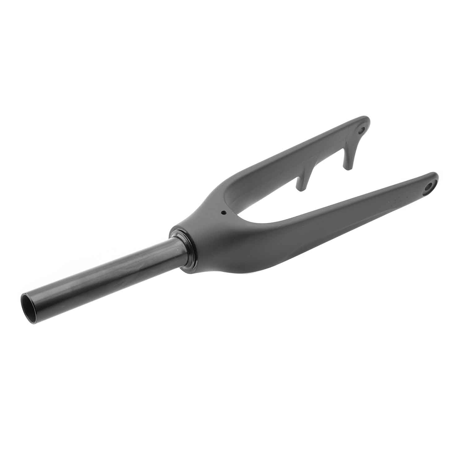 Vordergabel - Passende Vorderradaufhängung für das Modell SXT Velox und SXT Velox MAX Material: Aluminium/Magnesium In den Farbvariationen Schwarz und Weiß bestellbar - von SXT-Scooters