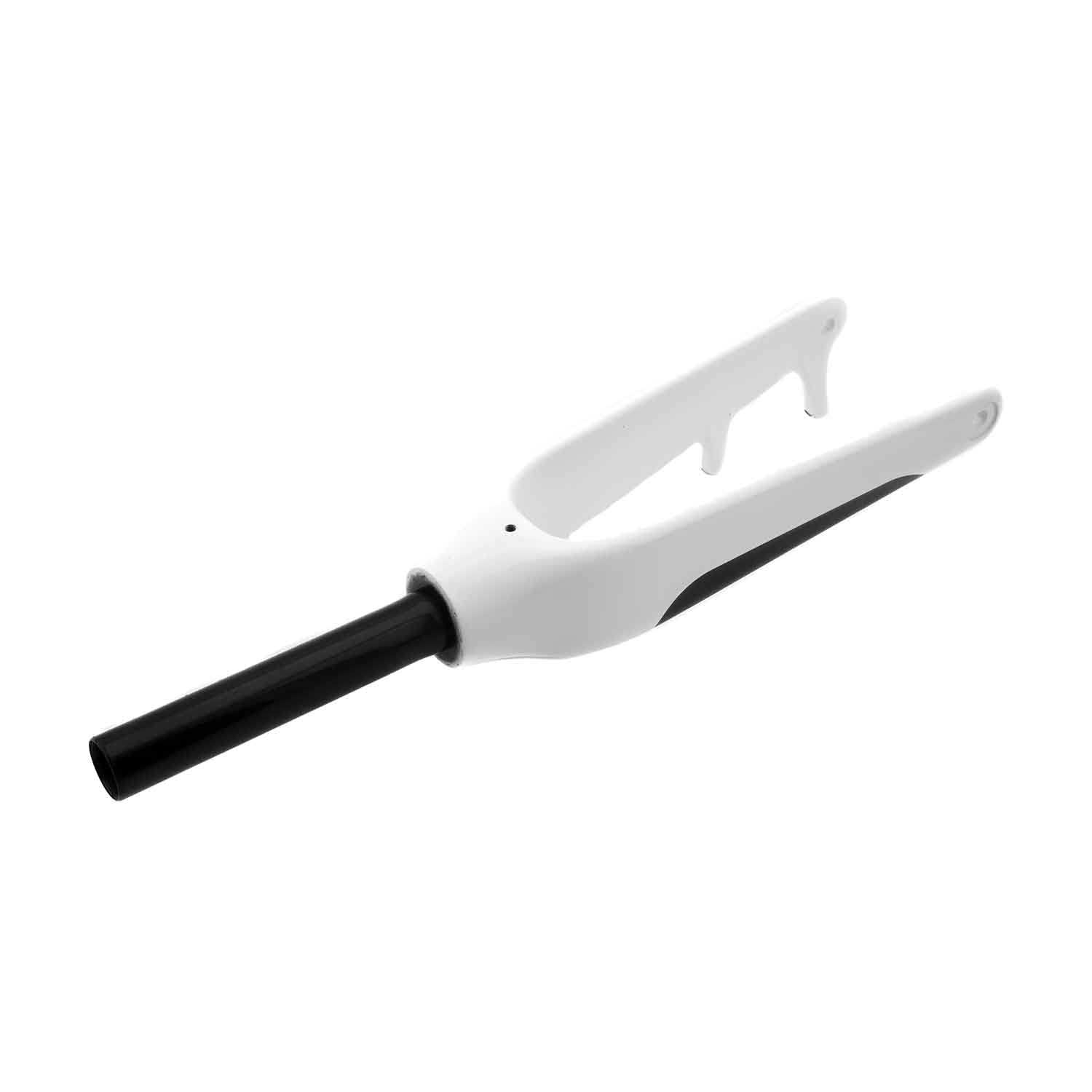 Vordergabel - Passende Vorderradaufhängung für das Modell SXT Velox und SXT Velox MAX Material: Aluminium/Magnesium In den Farbvariationen Schwarz und Weiß bestellbar - von SXT-Scooters