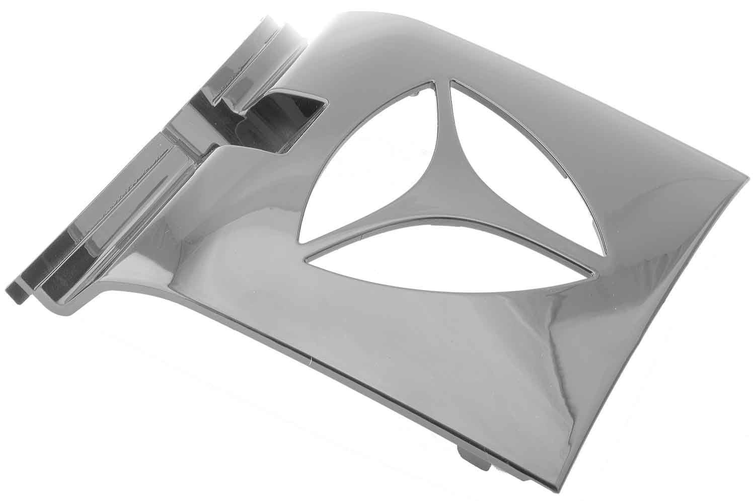 Hintere Abdeckung / Verbindungsstück - Passendes Verbindungsstück für die hintere Seitenverkleidung (SP1140) Kompatibel mit dem Modell SXT Yadea G5 In verschiedenen Farbvariationen erhältlich Material: Kunststoff Maße: 228 x 192 x 33 mm (Länge x Breite x