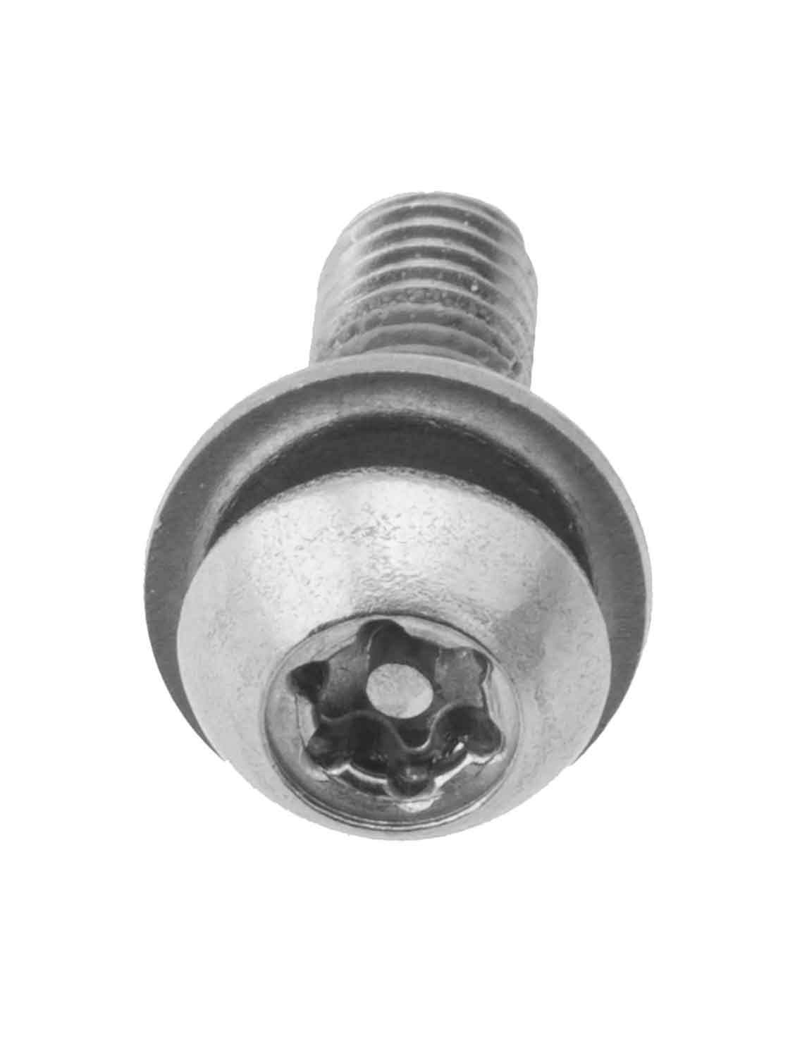 Lenkerschraube (M5 x 17mm) - Passende Lenkerschraube für das Modell SXT MAX Gewindedurchmesser: Ø 5 mm Länge: 17 mm Mit Torx BO Gewindekopf - von SXT-Scooters