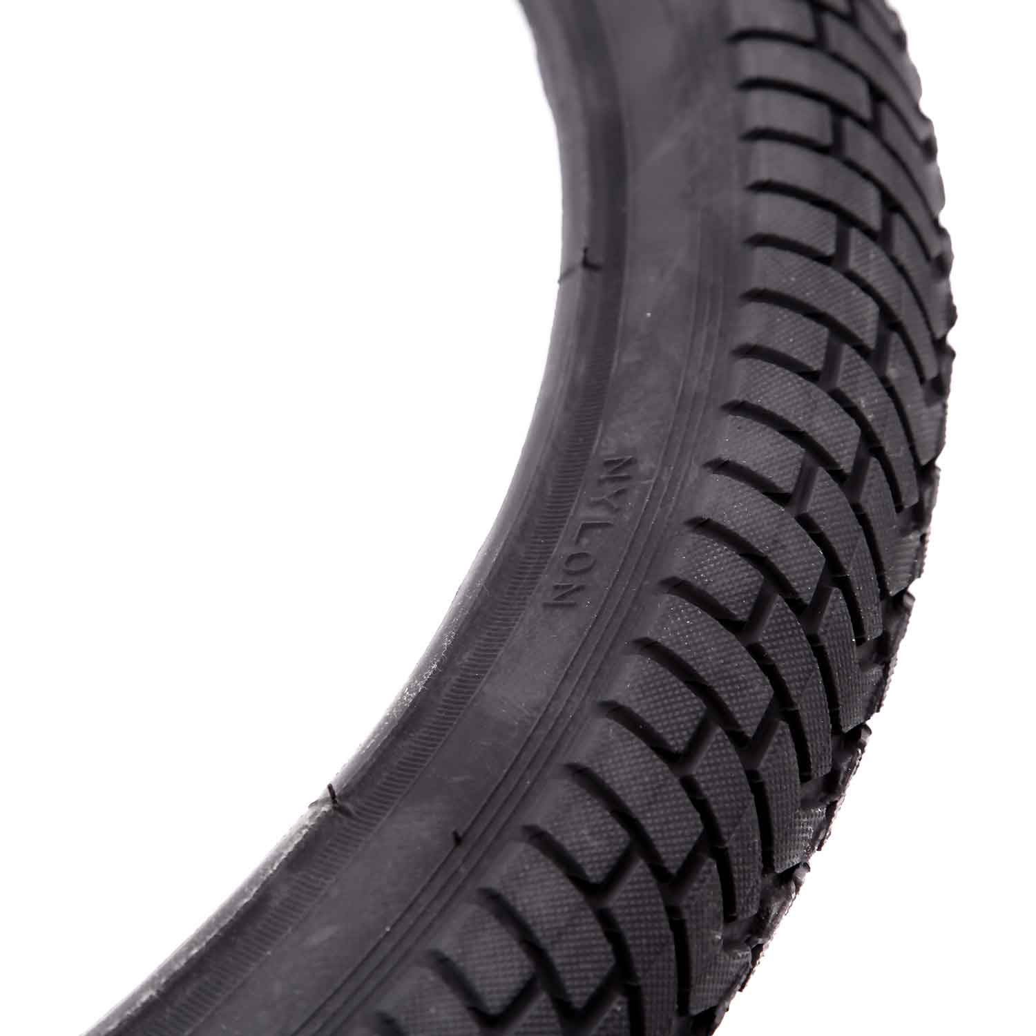 Reifen 57-406 (20 x 2.125) - Passender Reifen mit Straßenprofil für das Modell SXT Modell Velox MAX Für Vorder- und Hinterrad geeignet Größe: 20 x 2.125 Material: Nylon ohne Schlauch (passender Schlauch unter der Artikelnummer SP1421 bestellbar) - von SXT