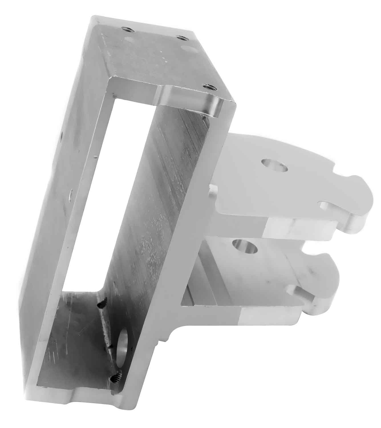Klappmechanismus Arretierung - Passende Arretierung für den Klappmechanismus von der Lenkerstange für das Modell SXT Buddy Pro eKFV Farbe: Silber Material: Aluminium Länge: 15 cm Breite: 14 cm Höhe: 8 cm - von SXT-Scooters