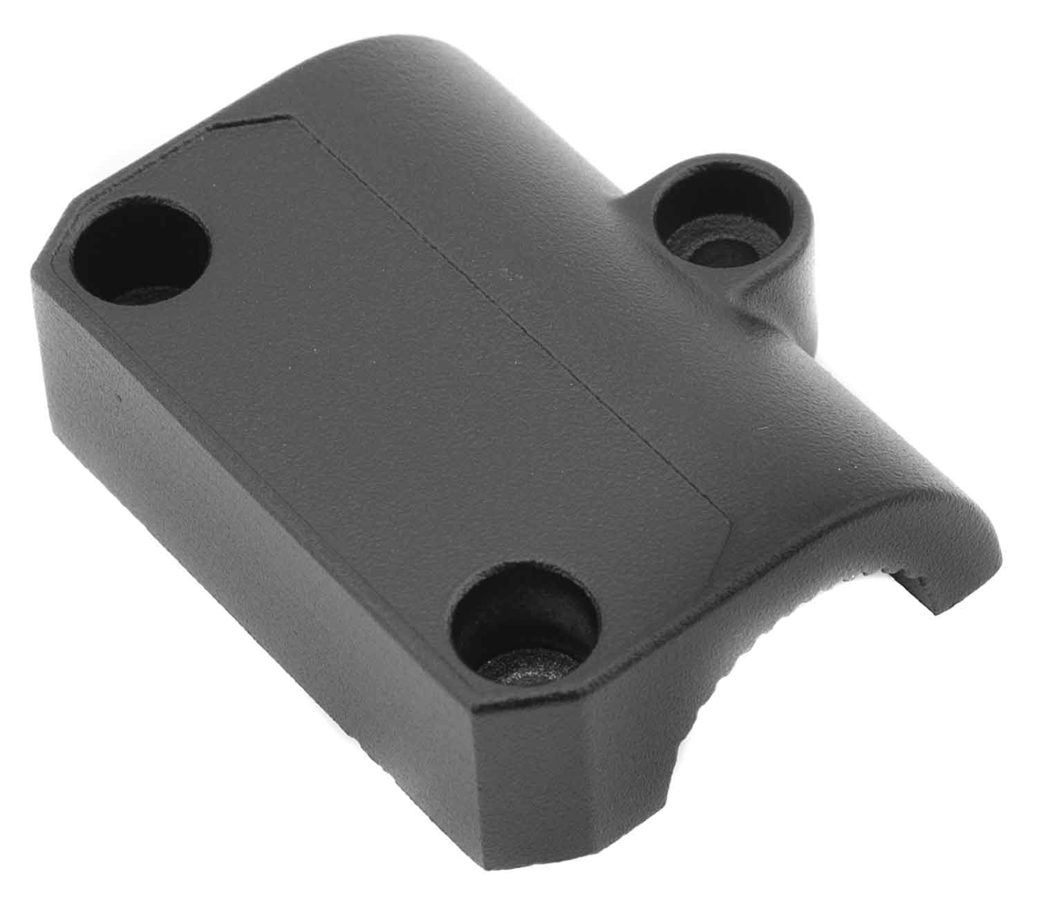 Lenkerarretierung vorne - Passendes Arretierungsstück für den Lenker für das Modell SXT Buddy Pro eKFV Farbe: Schwarz Material: Aluminium Maße: 5,0 x 6 x 2 cm (Länge x Breite x Höhe) - von SXT-Scooters