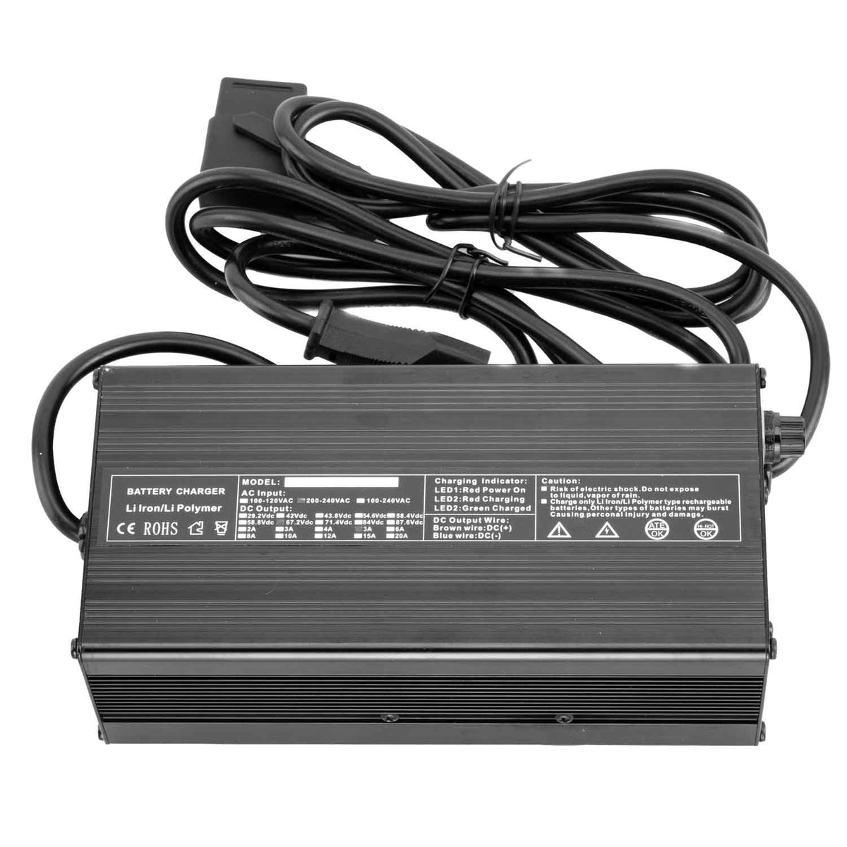 Ladegerät 60V 5A