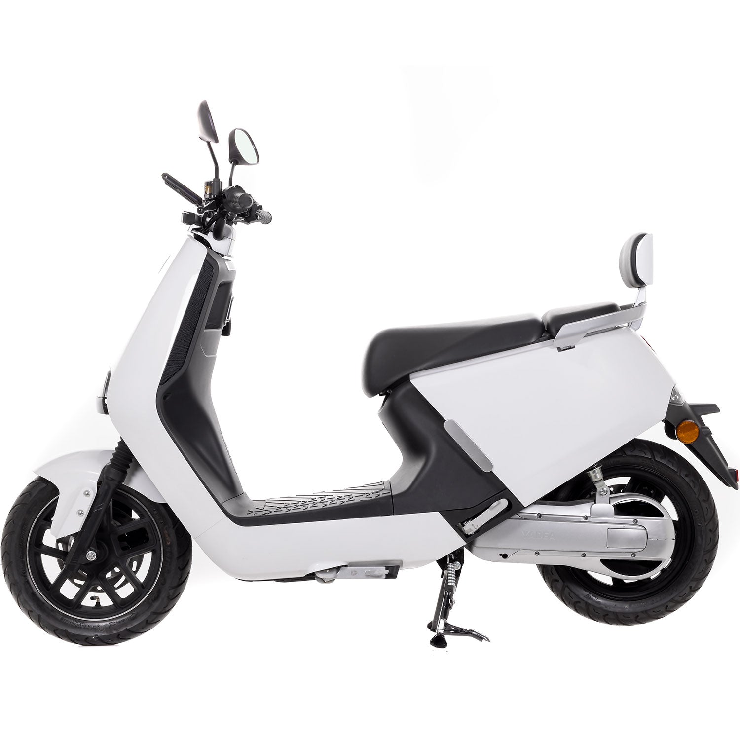 Yadea G5 E-Roller - 2300W GTR 3.0 Nabenmotor inkl. Alarmanlage und Wegfahrsperre 7 Zoll VA LCD Hochkontrast-Display - von SXT-Scooters