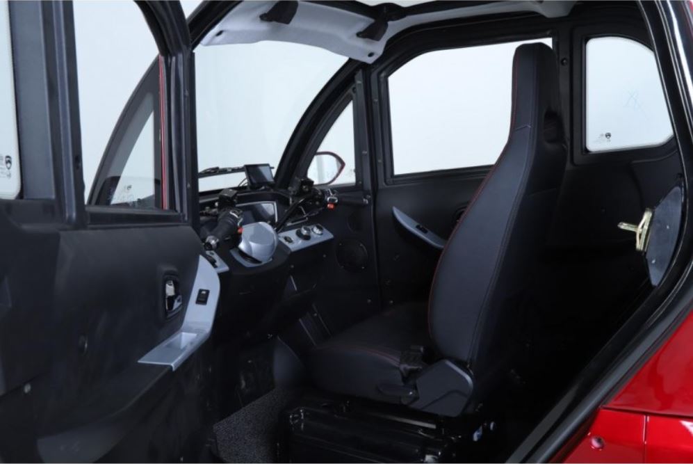 SXT Cruise E-Kabinenroller | führerscheinfrei