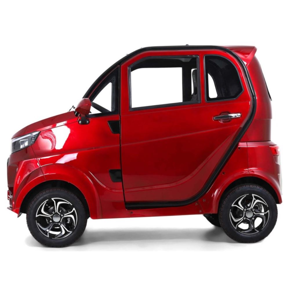 SXT Electron E-Kabinenroller
