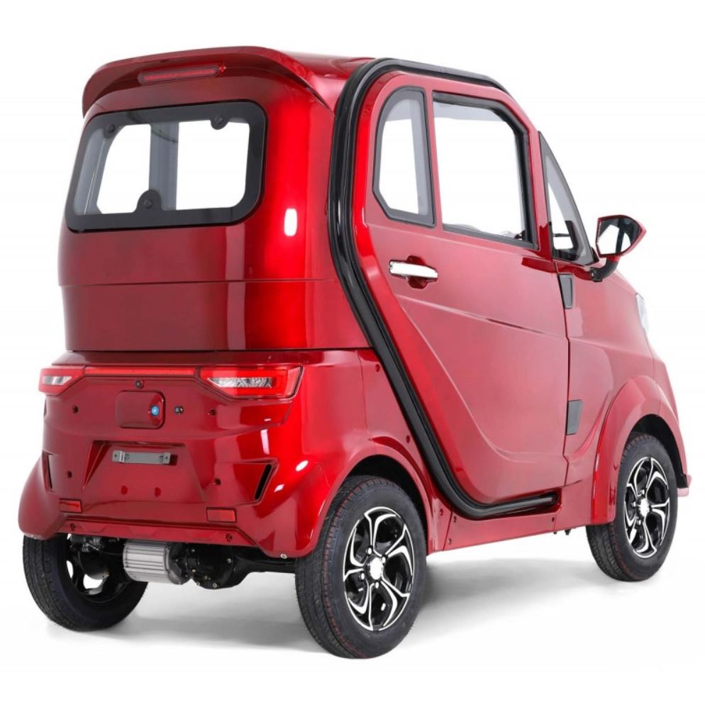 SXT Electron E-Kabinenroller