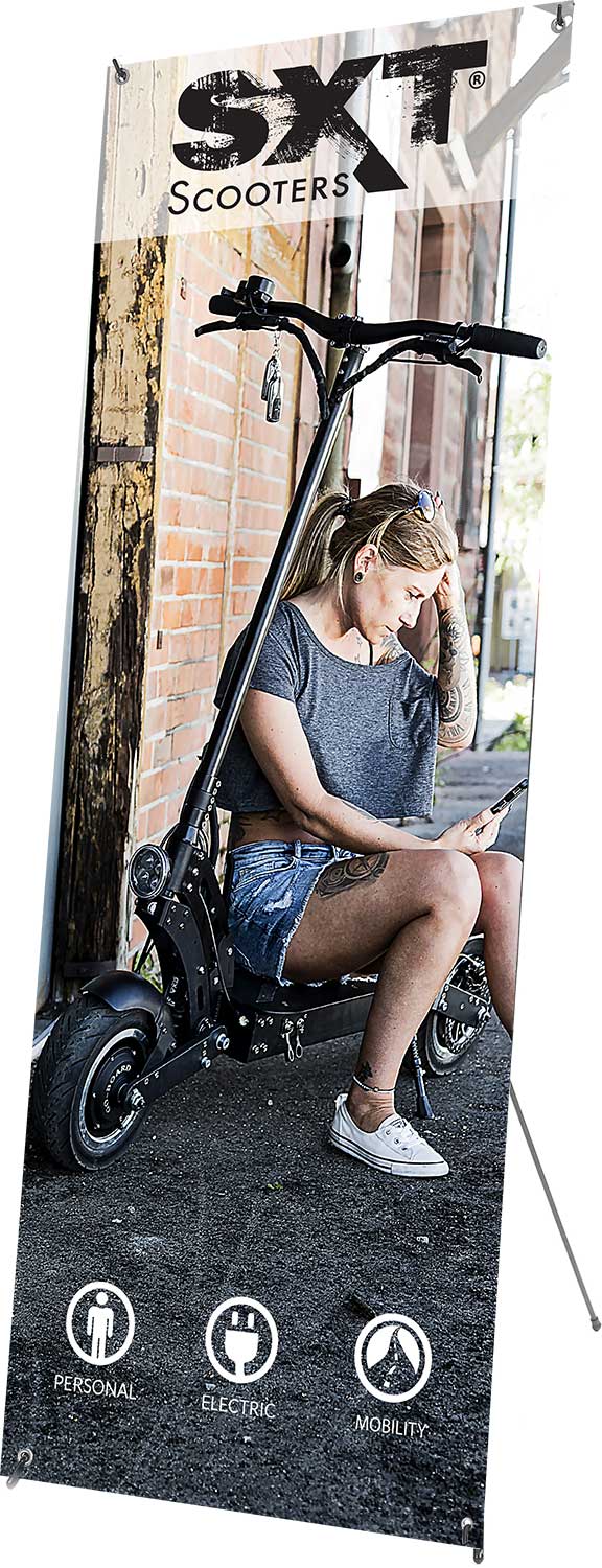 SXT X-Stand - SXT-Scooters